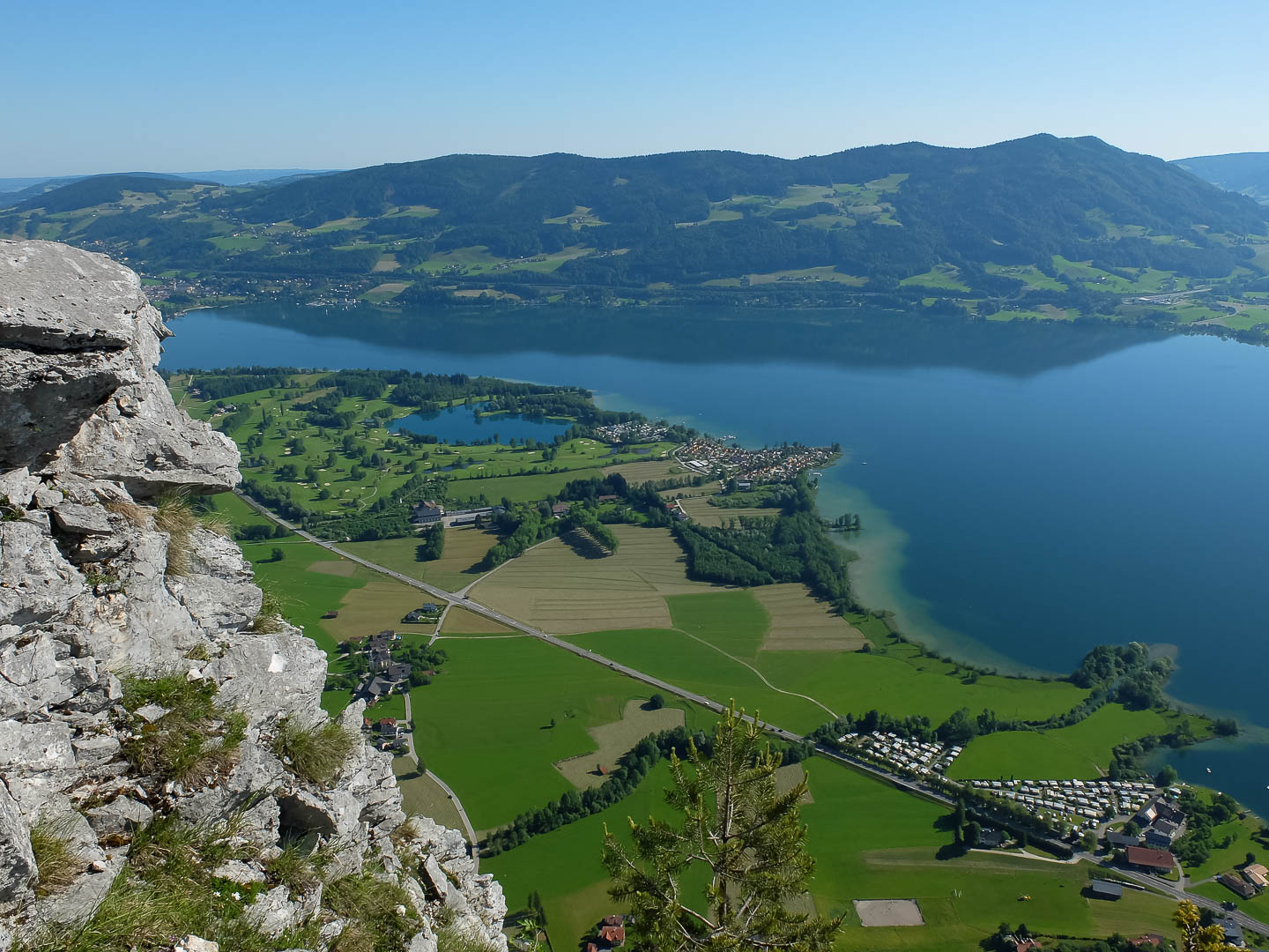 Drachenwand klettersteige 2014