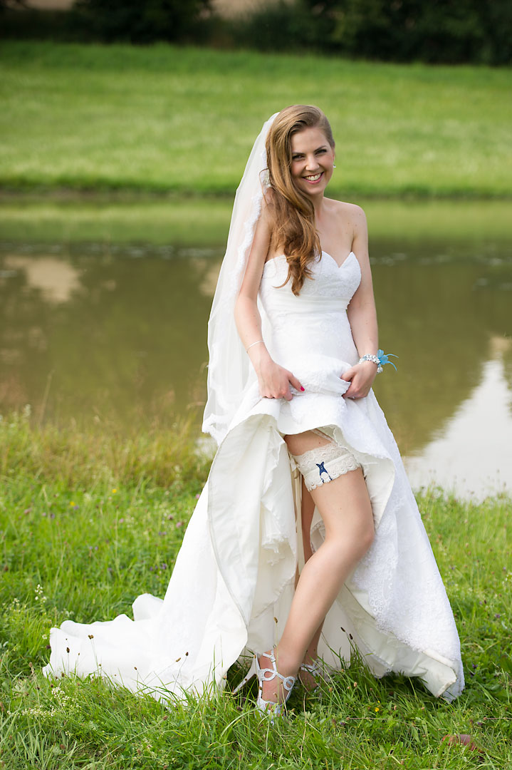 Barbora a Martin Domažlice 2014
