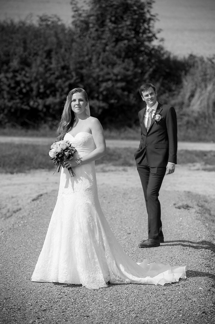Barbora a Martin Domažlice 2014