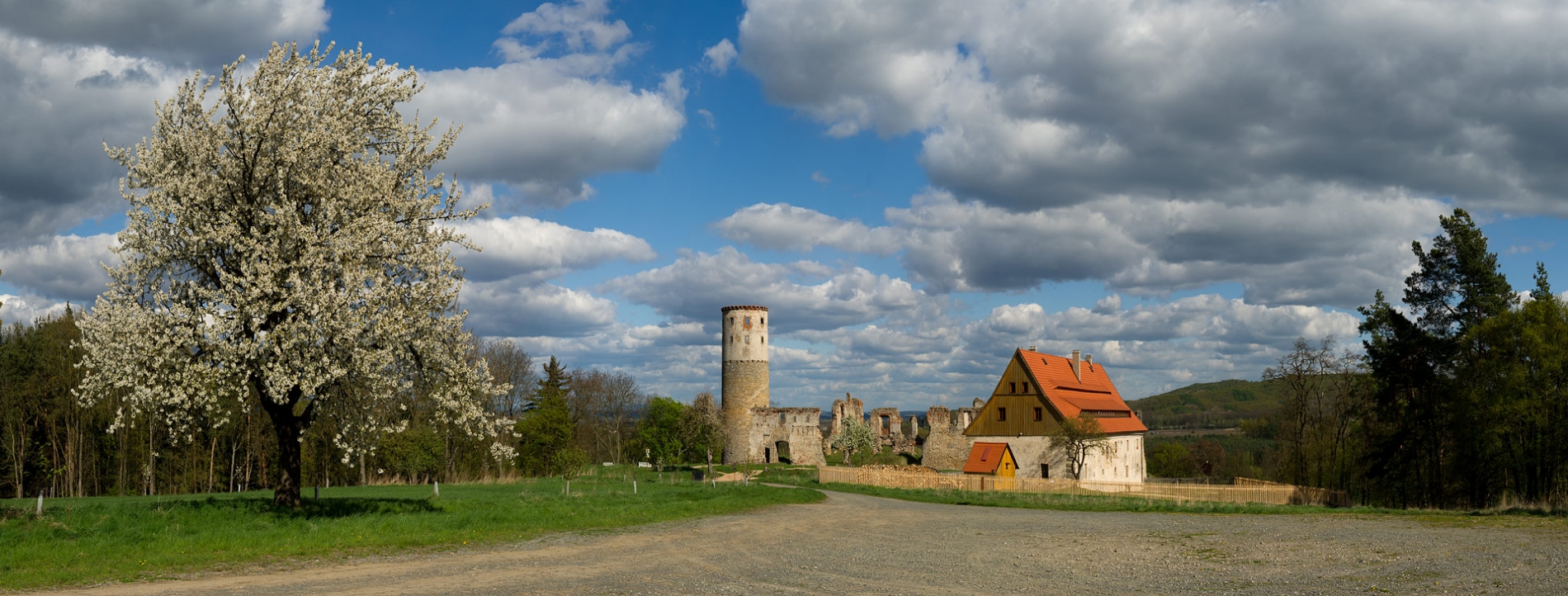 Jarní Zvířetice