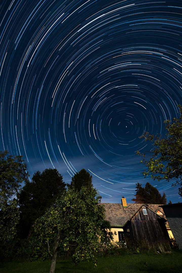 Startrails