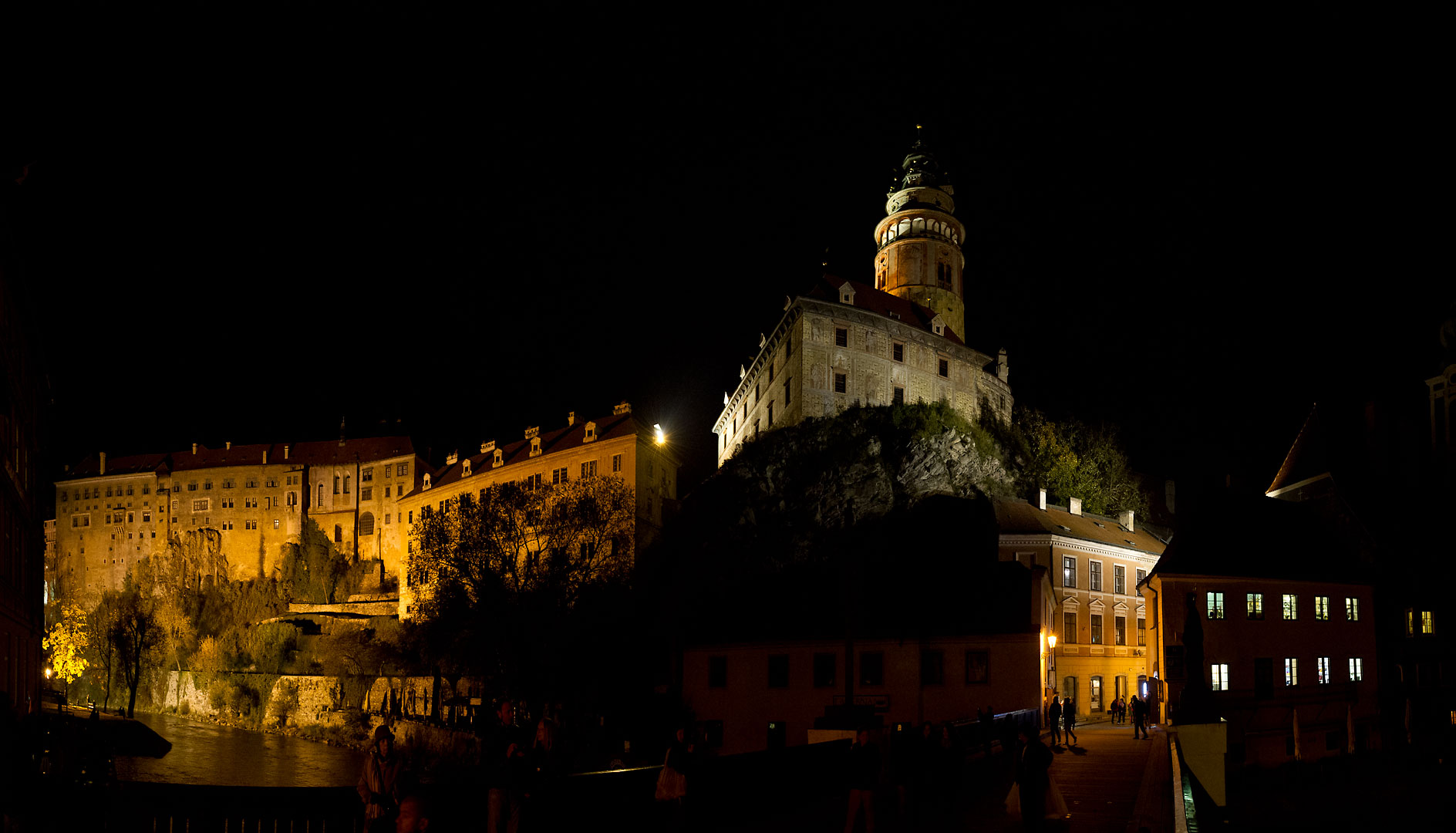 Český Krumlov 2014