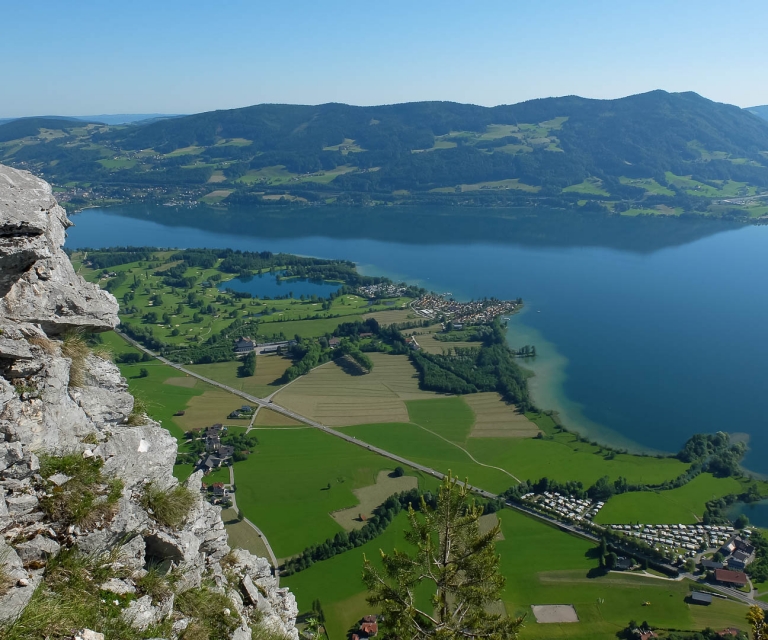 Drachenwand klettersteige 2014