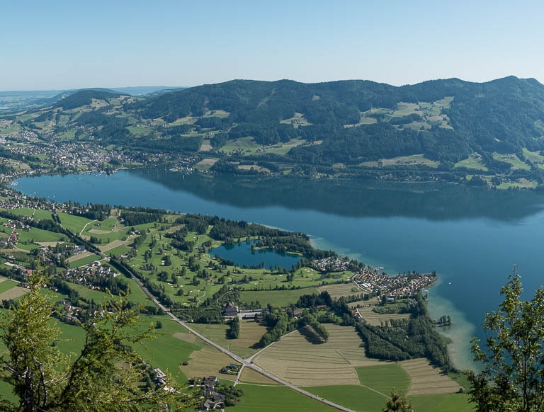 Drachenwand klettersteige 2014