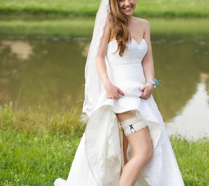 Barbora a Martin Domažlice 2014