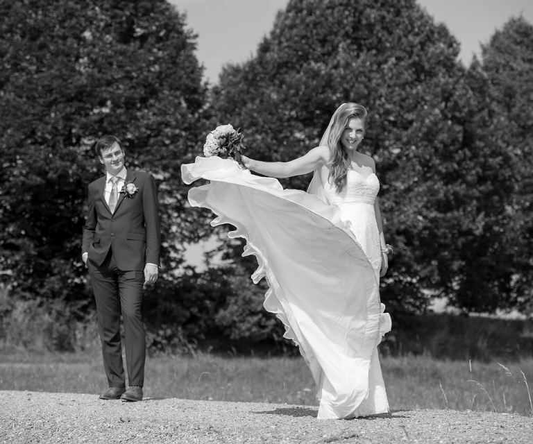Barbora a Martin Domažlice 2014