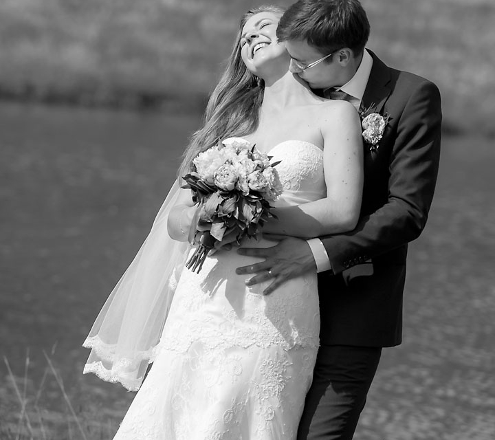 Barbora a Martin Domažlice 2014