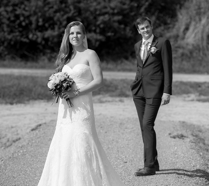 Barbora a Martin Domažlice 2014