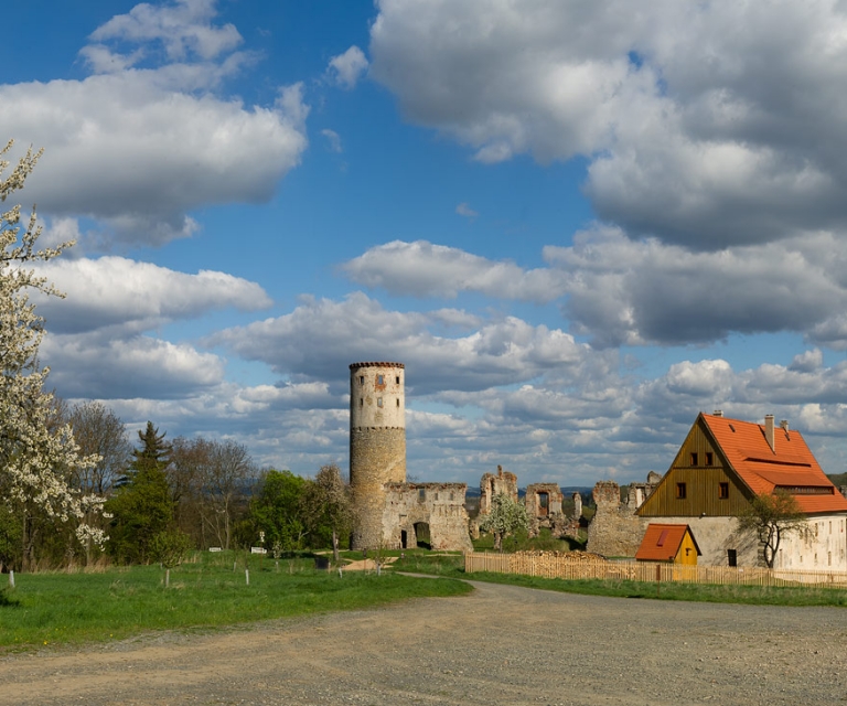 Jarní Zvířetice