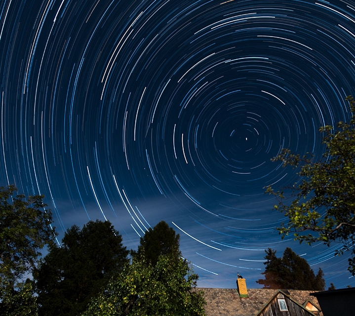 Startrails