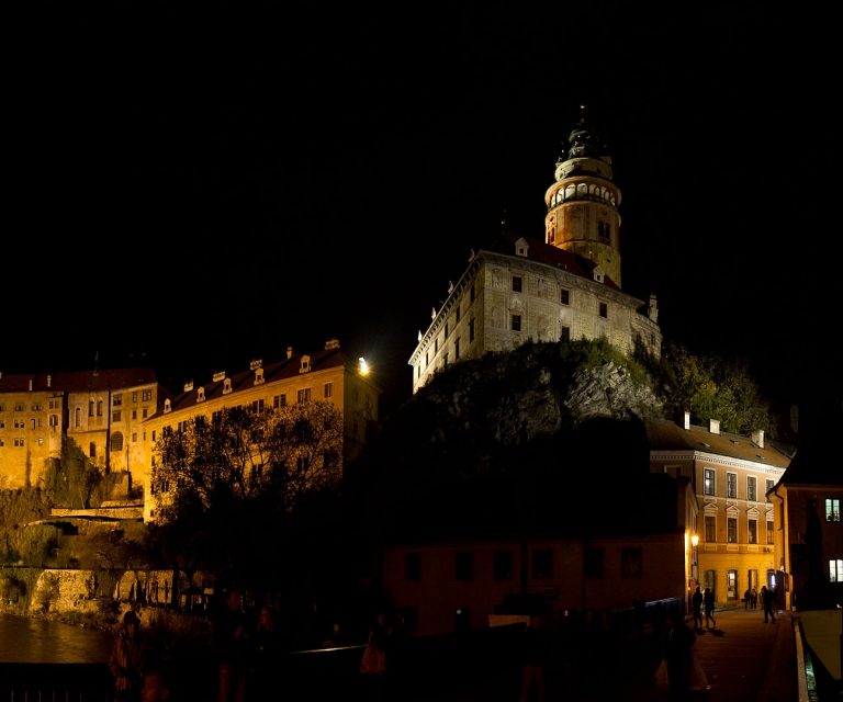 Český Krumlov 2014